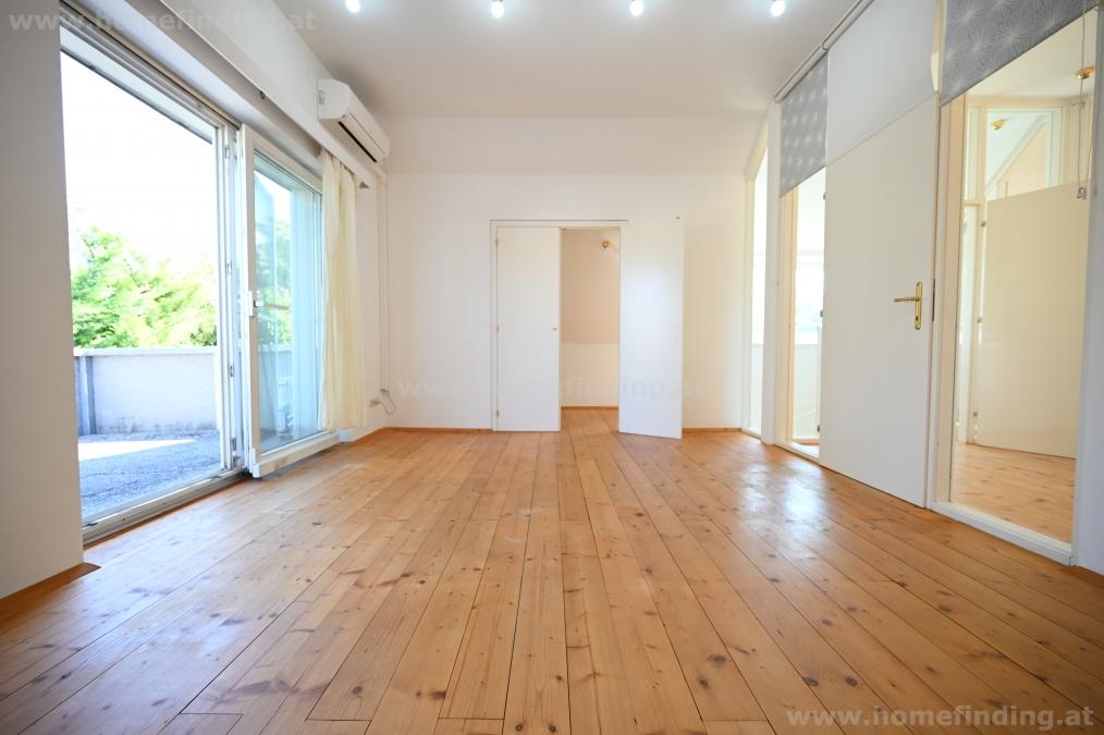 nur 100m zur Alten Donau: sonniges Einfamilienhaus - 4 Schlafzimmer
