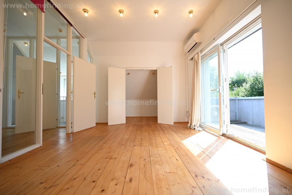 nur 100m zur Alten Donau: sonniges Einfamilienhaus - 4 Schlafzimmer