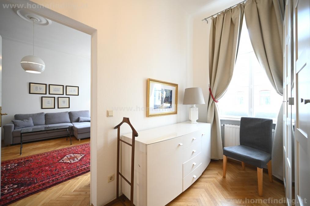 möblierte 2-Zimmer nahe Landstraßer Hauptstraße - expat flat!