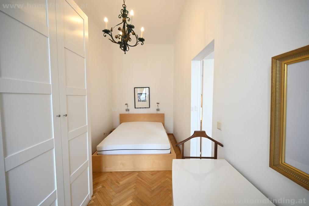 möblierte 2-Zimmer nahe Landstraßer Hauptstraße - expat flat!