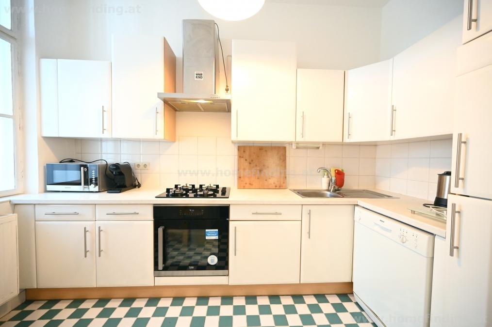 möblierte 2-Zimmer nahe Landstraßer Hauptstraße - expat flat!