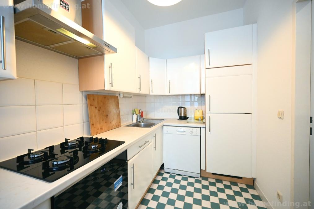 möblierte 2-Zimmer nahe Landstraßer Hauptstraße - expat flat!