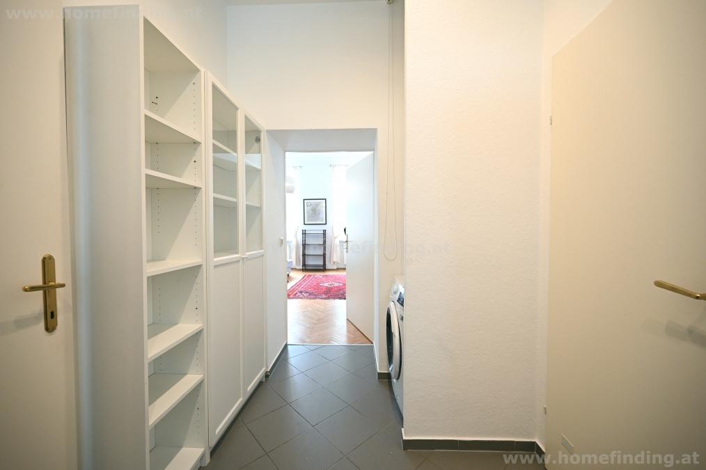 möblierte 2-Zimmer nahe Landstraßer Hauptstraße - expat flat!