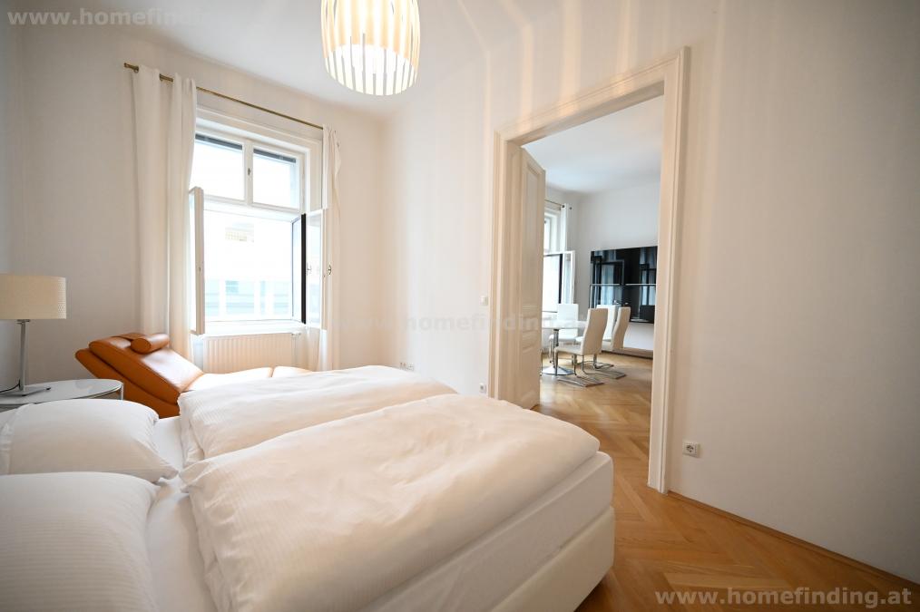 fully furnished 2 rooms I möblierte 2-Zimmer-Citywohnung - befristet