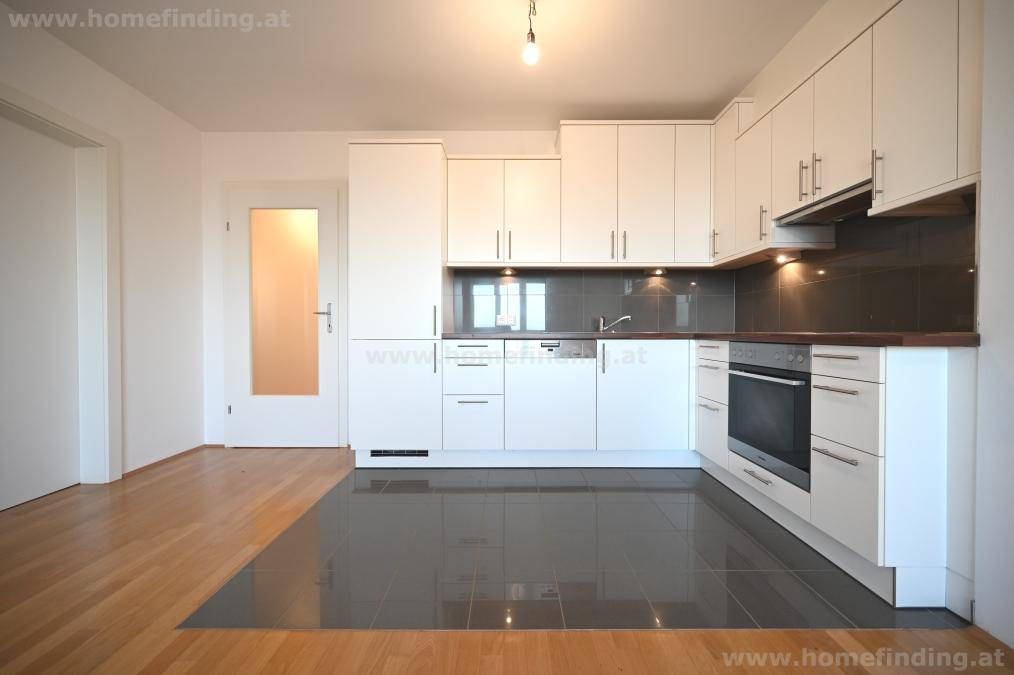 moderne 2-Zimmerwohnung nahe Jagdschloßgasse - befristet