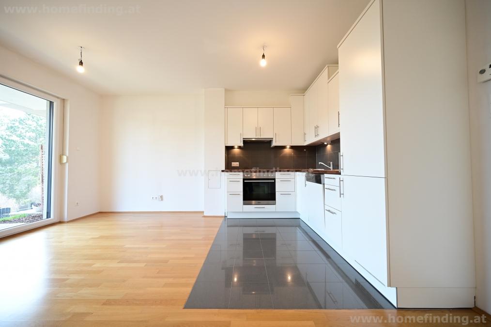 Terrassenwohnung beim Hörndlwaldes - 5 Jahre befristet
