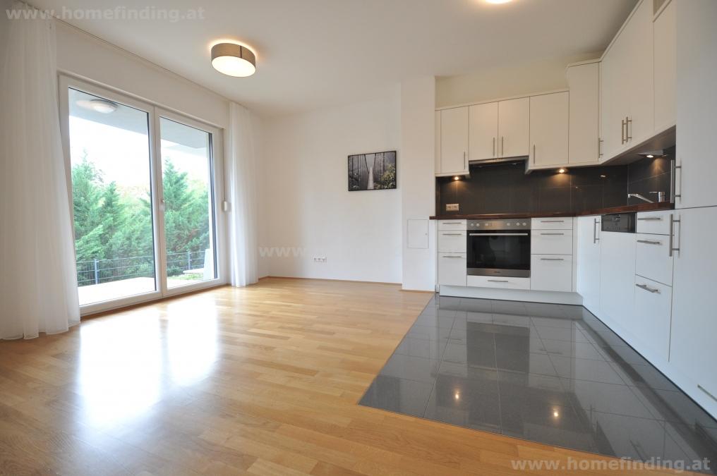 modern equipped apartment - 1 bedroom with terrace