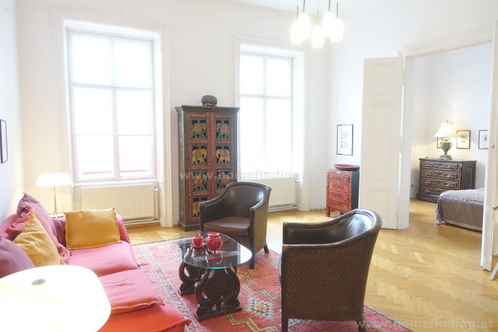 great 2 rooms, fully furnished I close to Stadtpark