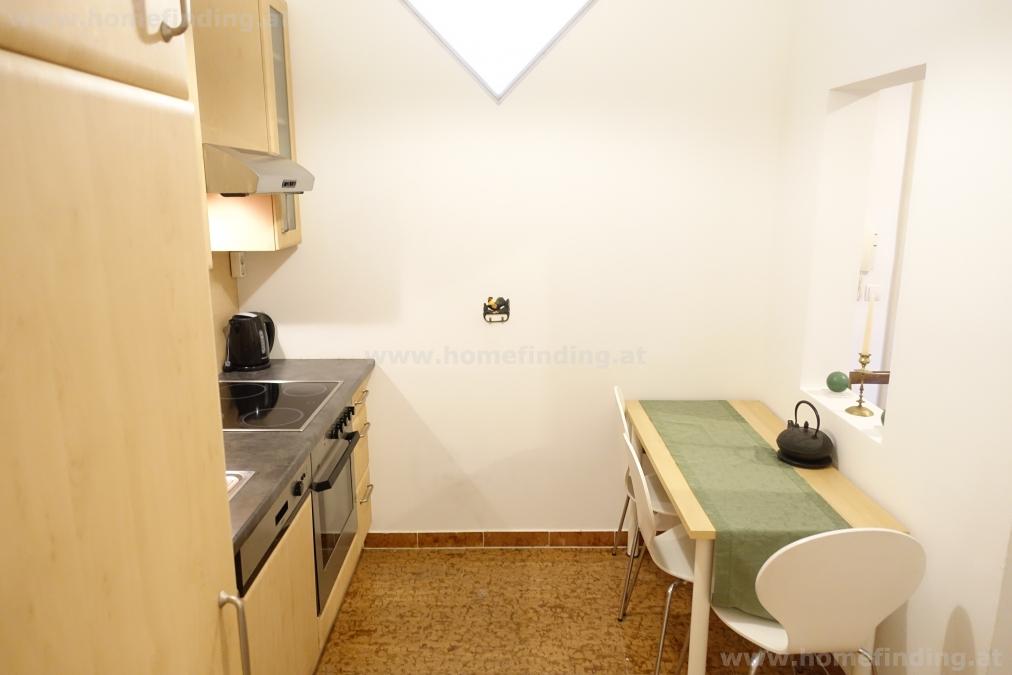 great 2 rooms, fully furnished I close to Stadtpark