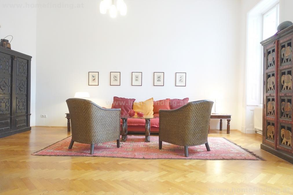 great 2 rooms, fully furnished I close to Stadtpark
