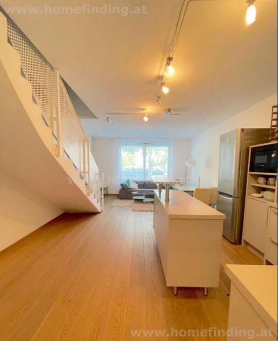 near Augarten: fully furnished 3 rooms