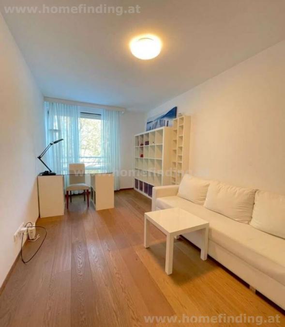 expat flat - fully furnished I Nähe Augarten: möblierte 3 Zimmerwohnung - 5 Jahre befristet