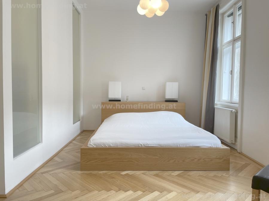 expat flat: furnished 2 rooms/ möblierte Luxuswohnung - befristet