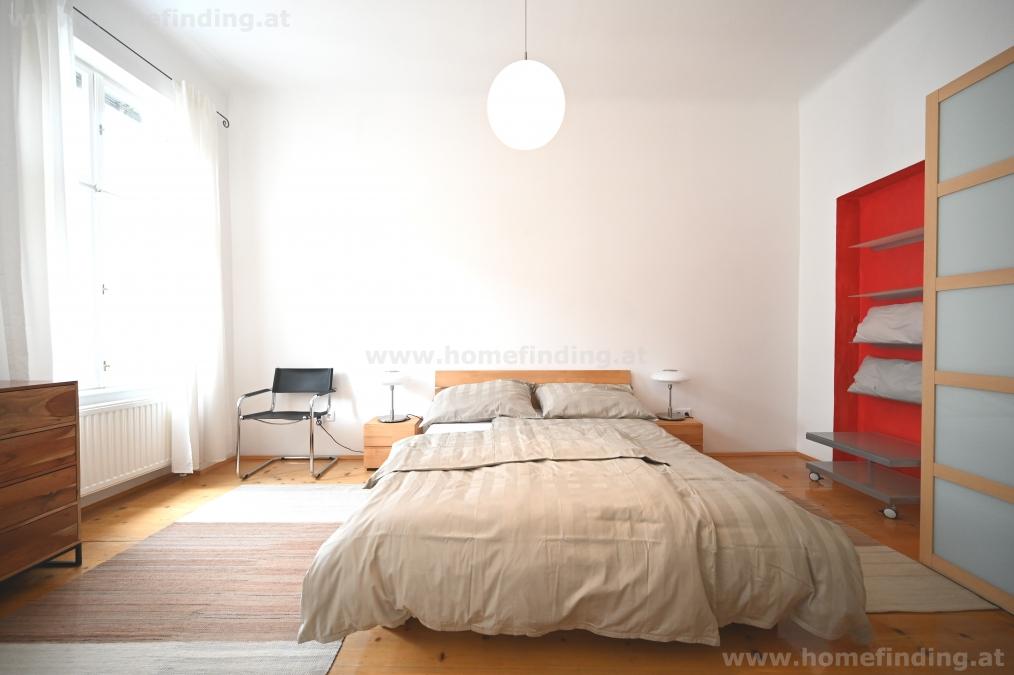 furnished 4-room apartment (2 bedrooms)