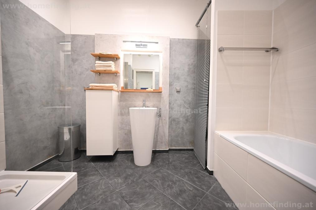 furnished 4-room apartment (2 bedrooms)