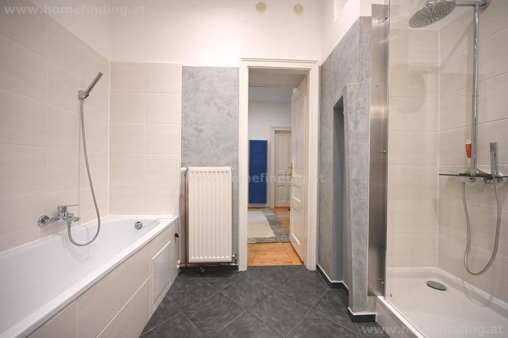 furnished 4-room apartment (2 bedrooms)