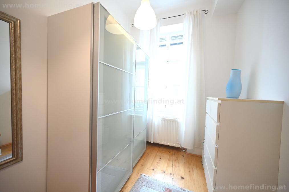 furnished 4-room apartment (2 bedrooms)