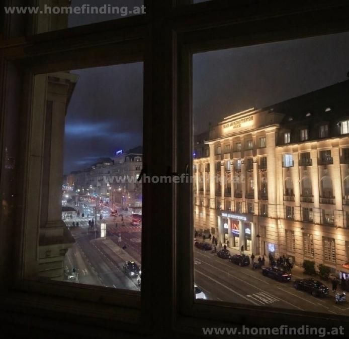 repräsentative Altbauwohnung nahe Schottentor