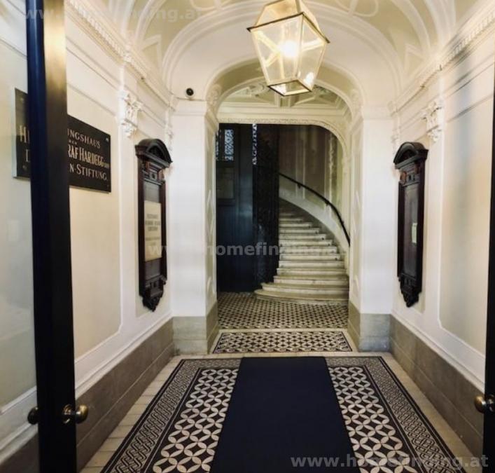 repräsentative Altbauwohnung nahe Schottentor