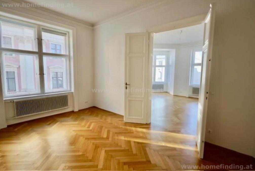 repräsentative Altbauwohnung nahe Schottentor