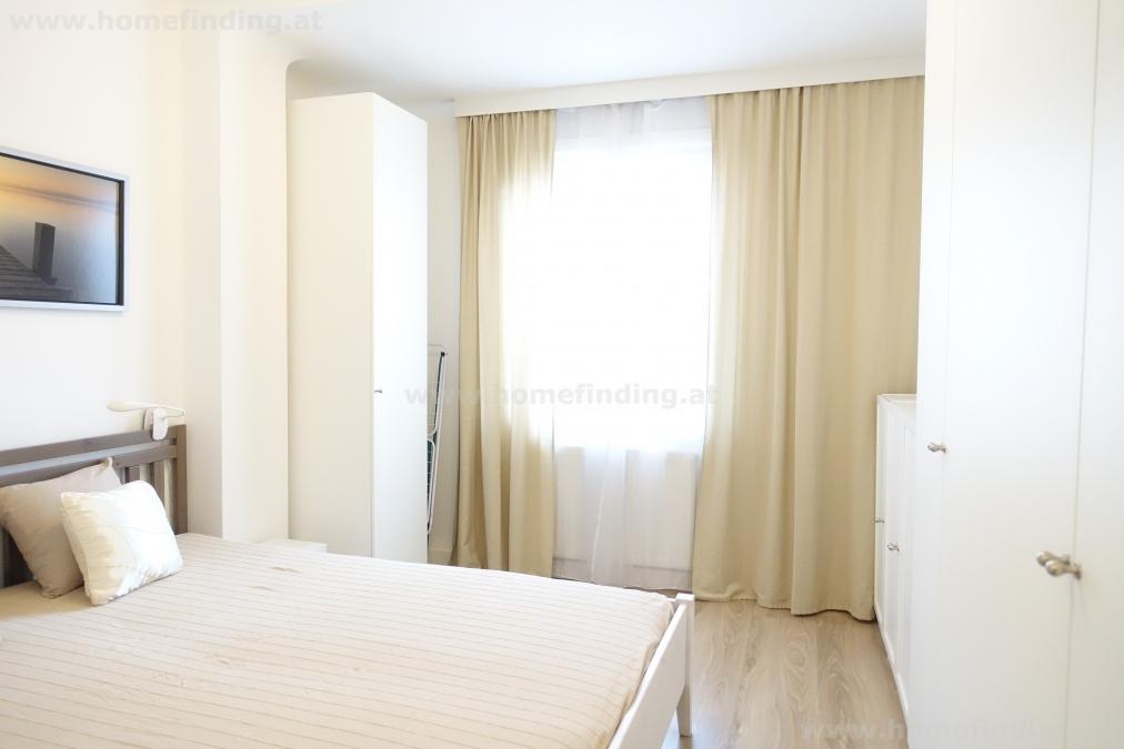 expat flat/ furnished:  möblierte 2 Zimmerwohnung - befristet
