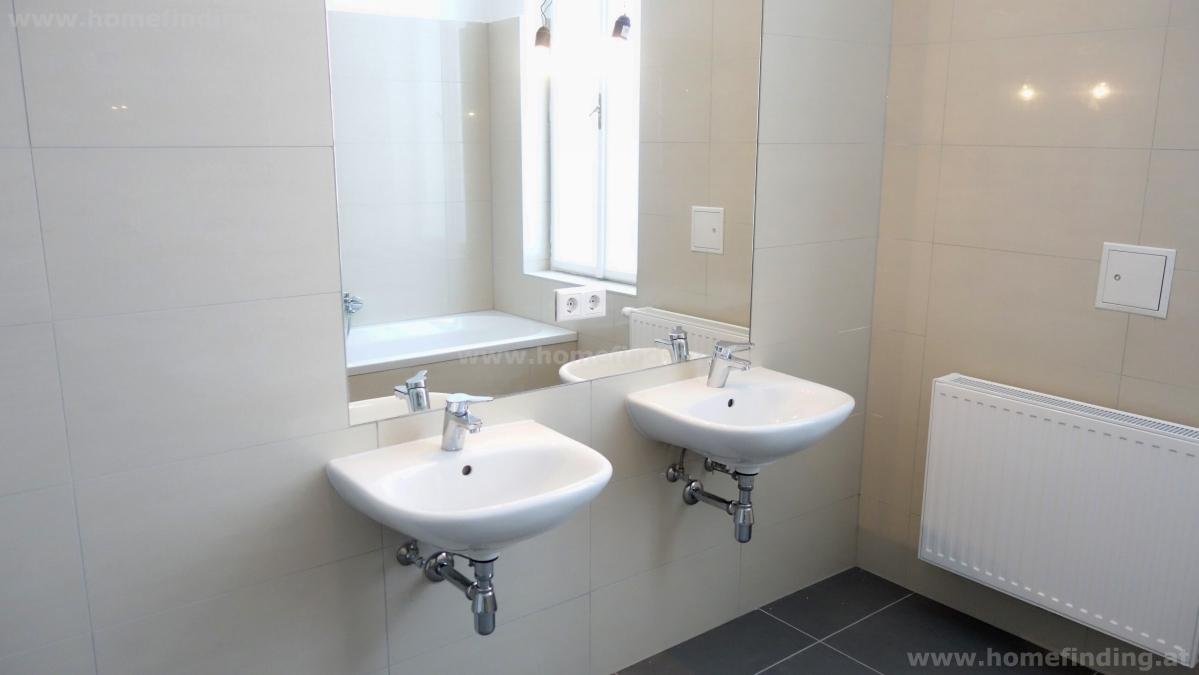 nahe Schubertpark: 5 Zimmer - Altbauwohnung