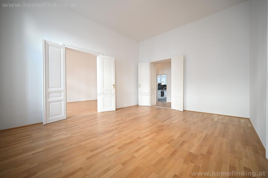 4 room apartment close to Schubertpark