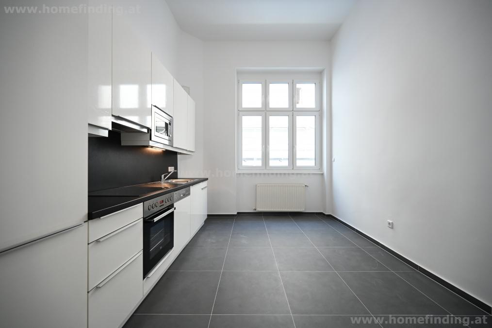 nahe Schubertpark: 4 Zimmer - Altbauwohnung - unbefristet