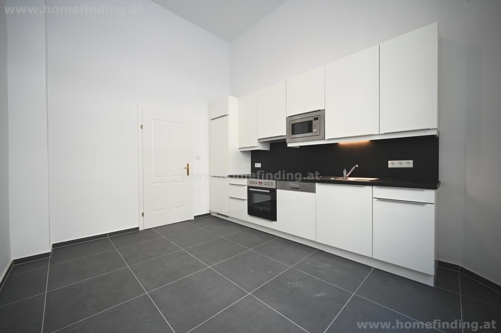 nahe Schubertpark: 4 Zimmer - Altbauwohnung - unbefristet