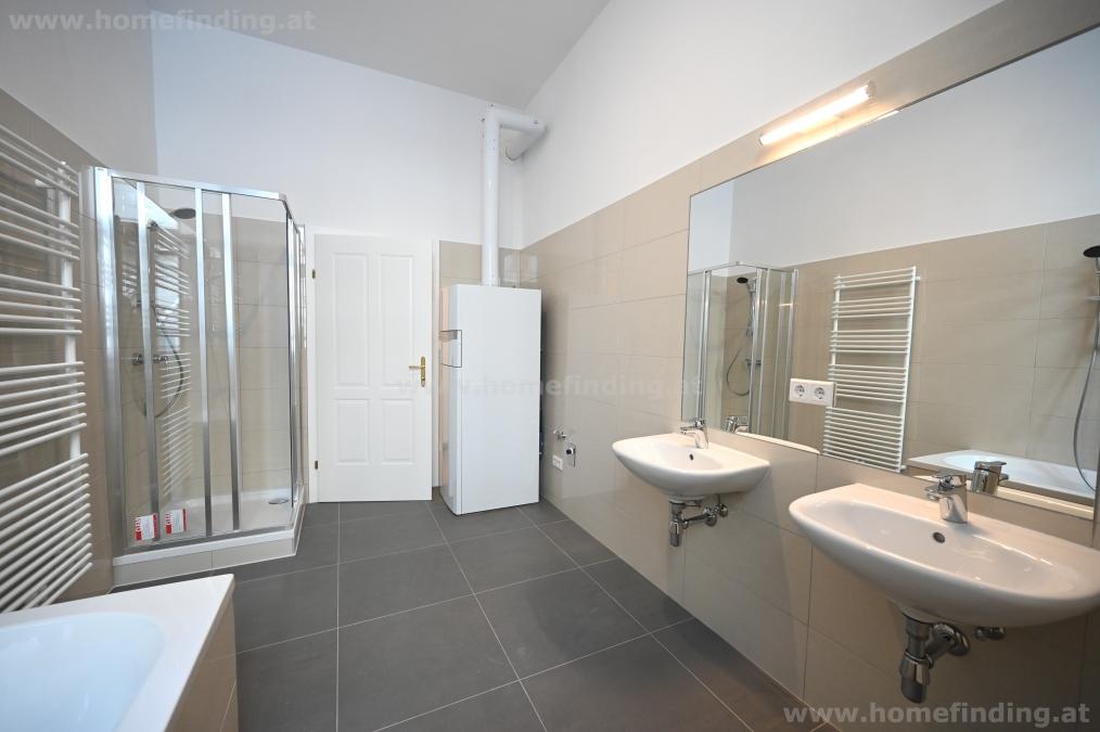 nahe Schubertpark: 4 Zimmer - Altbauwohnung - unbefristet