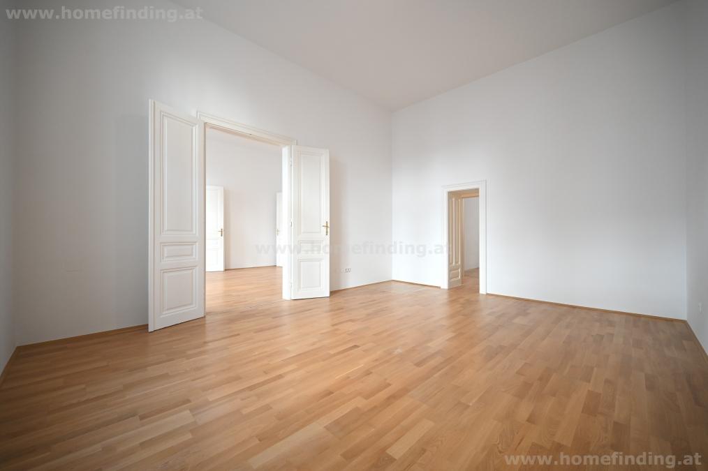 Großzügiger 4-Zimmer-Altbautraum nahe Schubertpark – 1180 Wien