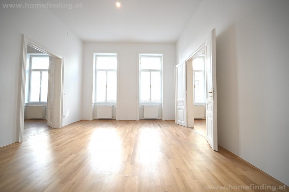 Großzügiger 4-Zimmer-Altbautraum nahe Schubertpark – 1180 Wien