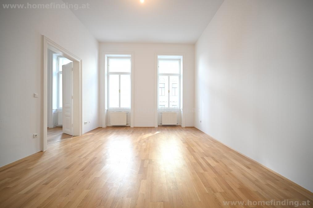 Großzügiger 4-Zimmer-Altbautraum nahe Schubertpark – 1180 Wien