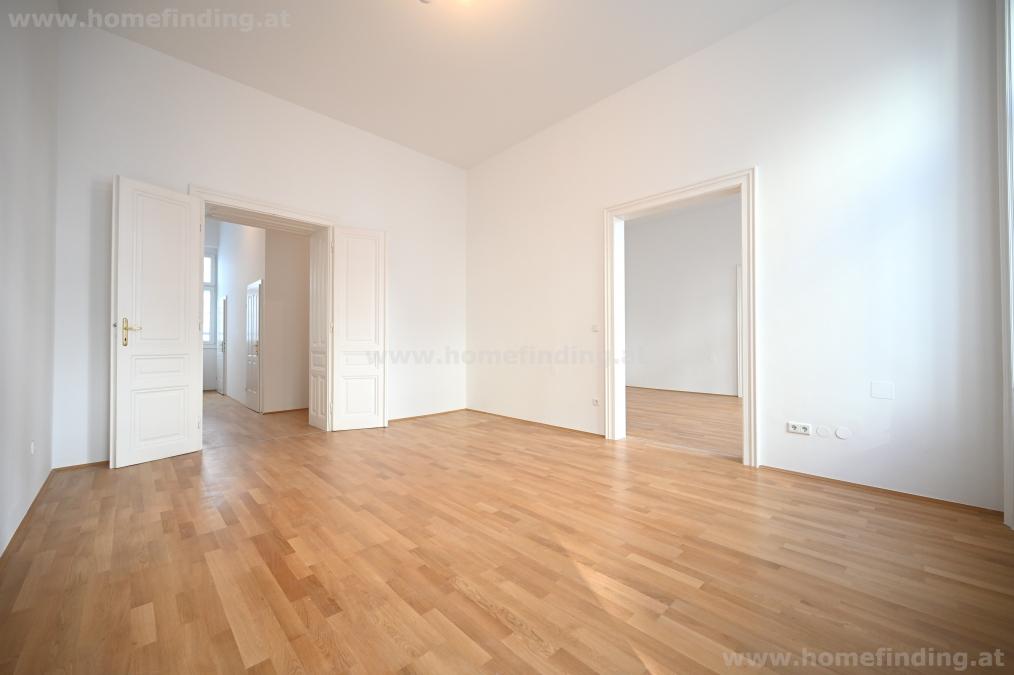 Großzügiger 4-Zimmer-Altbautraum nahe Schubertpark – 1180 Wien