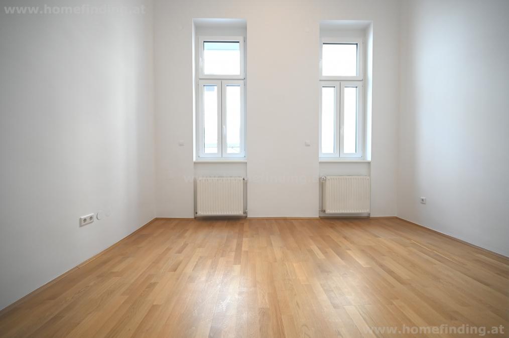 Großzügiger 4-Zimmer-Altbautraum nahe Schubertpark – 1180 Wien