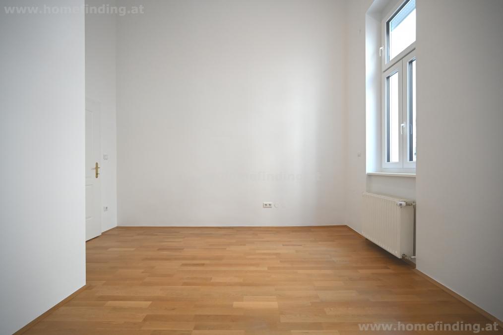 Großzügiger 4-Zimmer-Altbautraum nahe Schubertpark – 1180 Wien