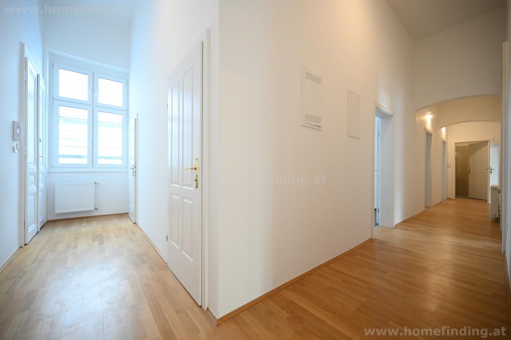 Großzügiger 4-Zimmer-Altbautraum nahe Schubertpark – 1180 Wien