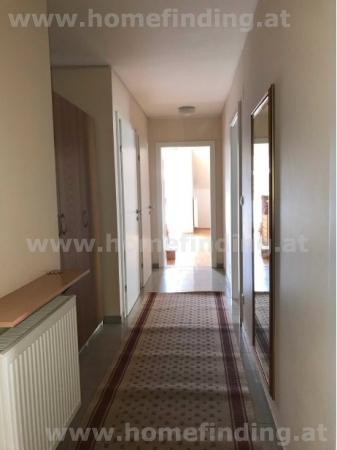 expat flat - furnished 3 room apartment with balconies