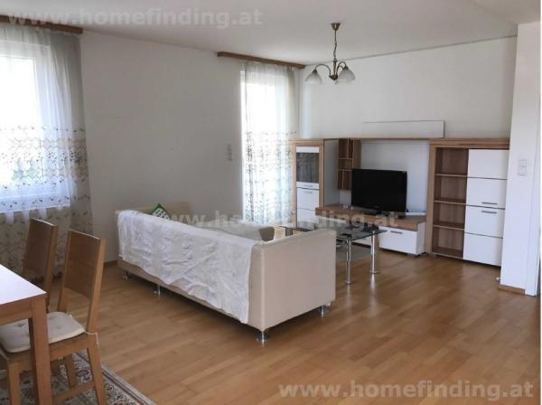 expat flat - furnished 3 room apartment with balconies