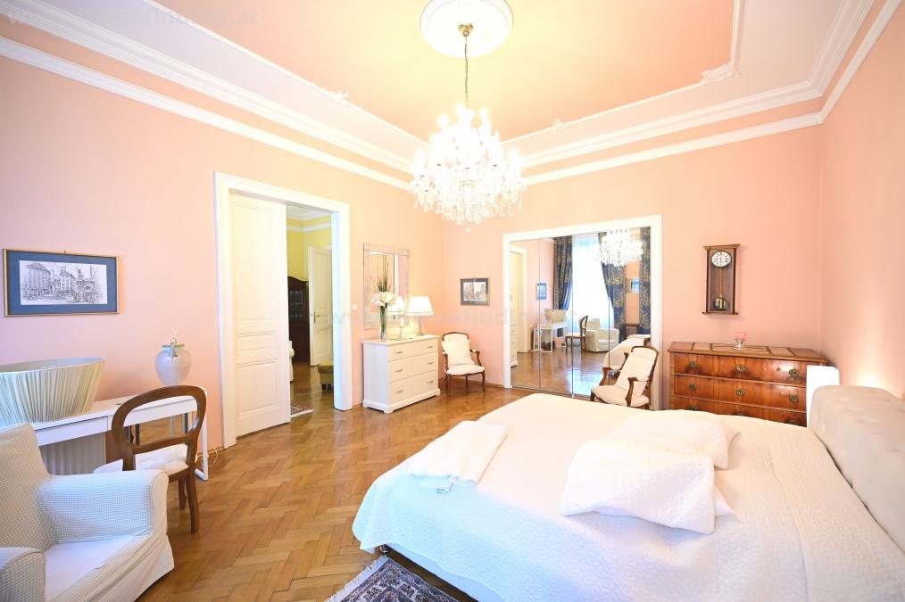 nice furnished 3 rooms close to Mariahilfer Straße