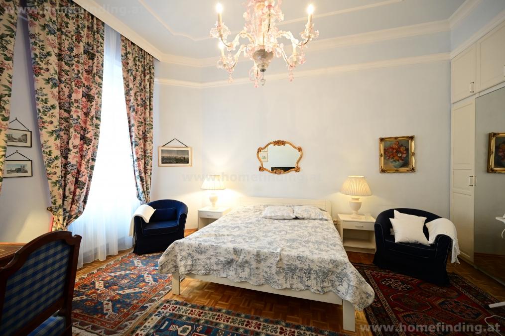 nice furnished 3 rooms close to Mariahilfer Straße
