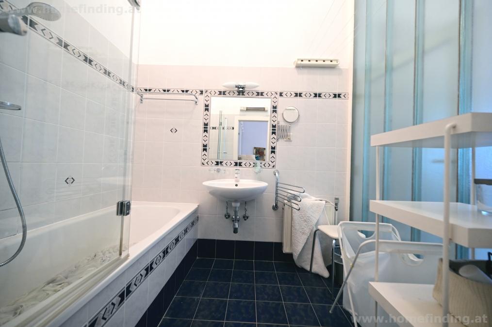nice furnished 3 rooms close to Mariahilfer Straße