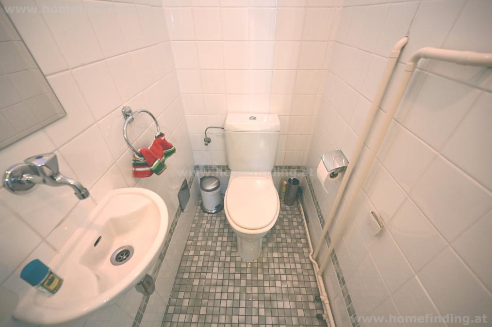 nice furnished 3 rooms close to Mariahilfer Straße