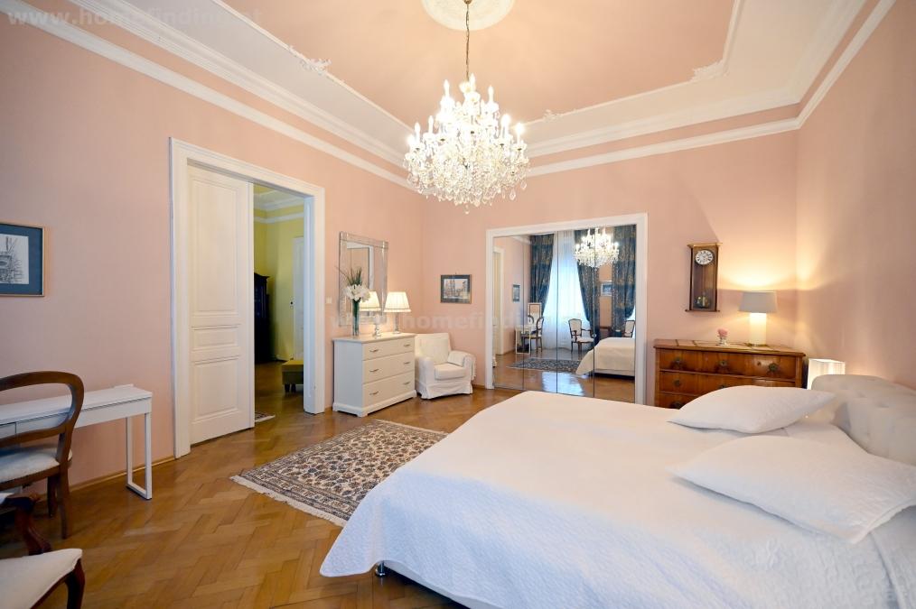 voll möblierte Expat-Wohnung, 3 Zimmer mit Balkon I 1060 Wien