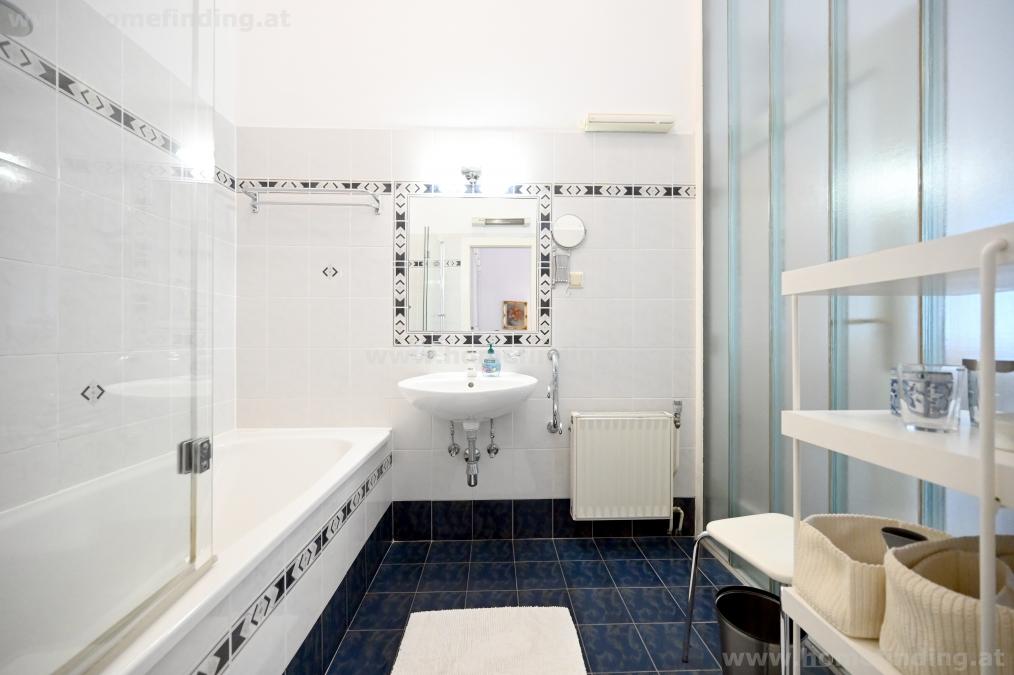 voll möblierte Expat-Wohnung, 3 Zimmer mit Balkon I 1060 Wien