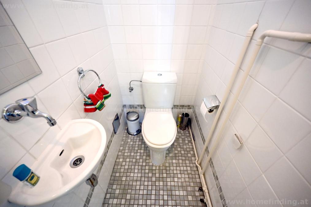 voll möblierte Expat-Wohnung, 3 Zimmer mit Balkon I 1060 Wien