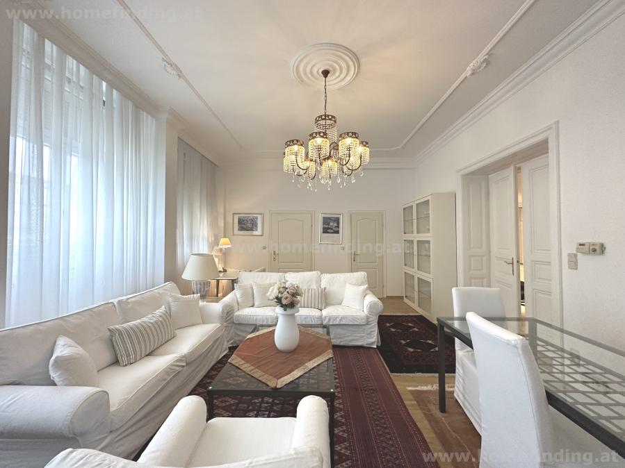 expat flat - fully furnished / möblierte Wohnung - nahe Mariahilfer Straße