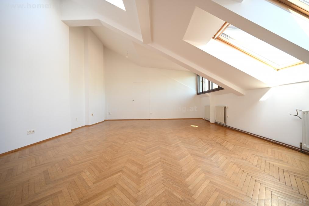 Terrassenmaisonette in Ruhelage mit tollem Blick