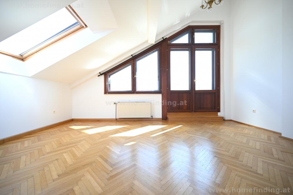 Terrassenmaisonette in Ruhelage mit tollem Blick