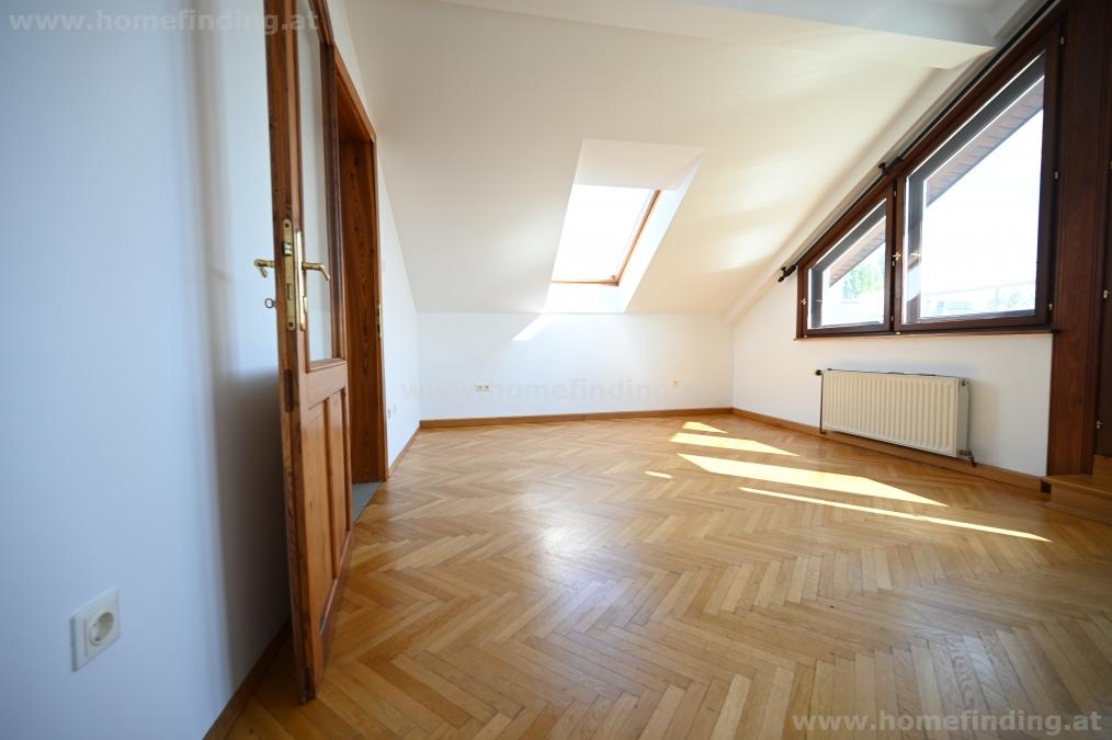 Terrassenmaisonette in Ruhelage mit tollem Blick